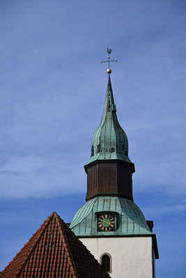 Kirchturm Bad Essen II