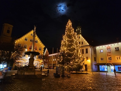 Weihnachten in Immenstadt