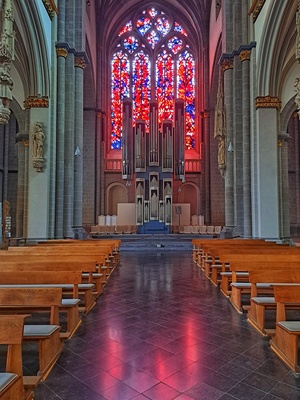 St. Viktor Dom in Xanten