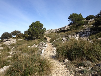 Entschleunigen in mediteraner Natur