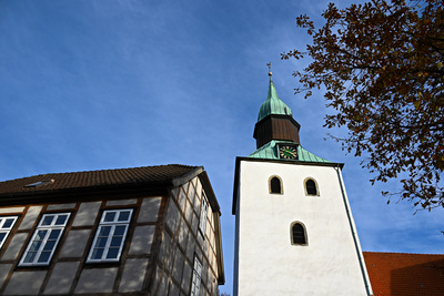 Kirchturm Bad Essen I