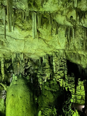 Zeus-Höhle auf Kreta (Griechenland)