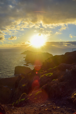 Madeira sunrise