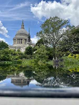 St. Paul’s cathedral