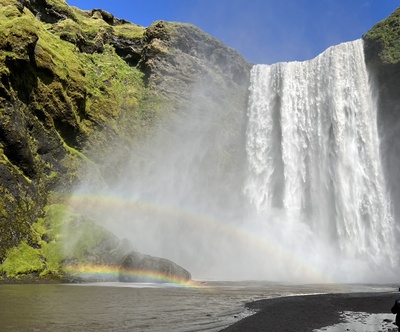 Skógafoss