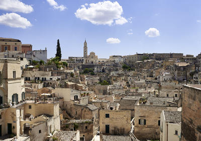 Sassi di Matera - Unesco World Heritage