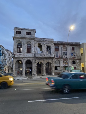 Haus am Melecon in Havana