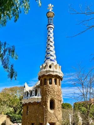 Parc Güell-1