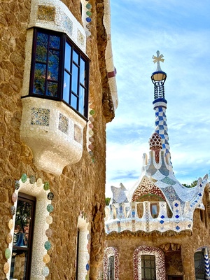 Parc Güell-2