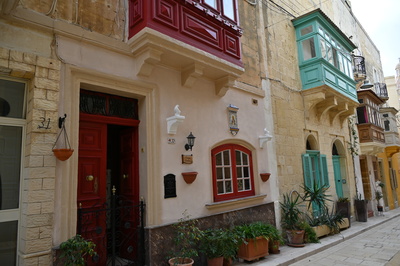 Altstadt Valetta / Malta