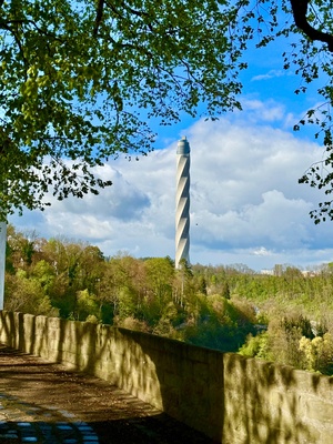 Aufzugs-Testturm in Rottweil_2