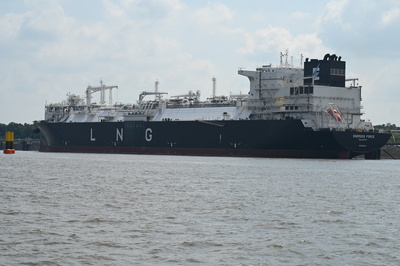 LNG-Terminal Stade