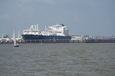 LNG-Terminal