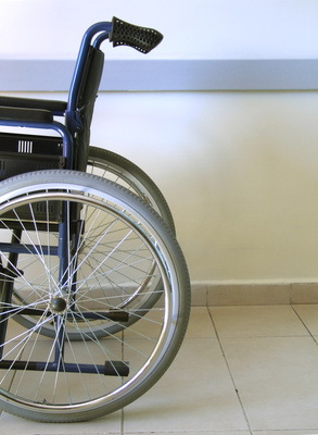 Mobilität mit Rollstuhl