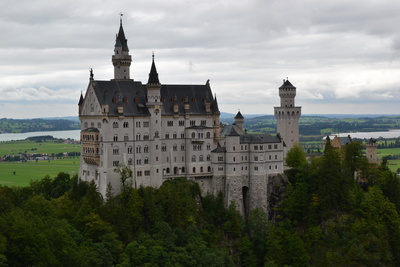 Schloss Neuschwanstein