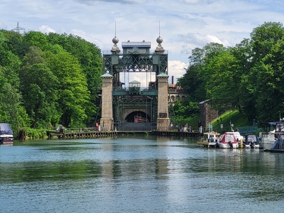 Altes Schiffshebewerk Henrichenburg