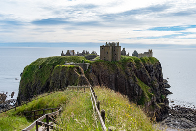 Dunnottar Castle