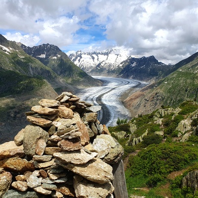 Aletschgletscher