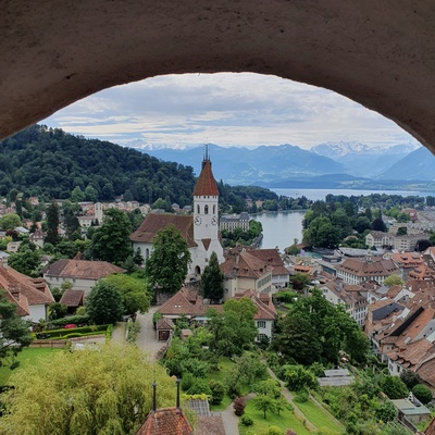 Thun im Berner Oberland