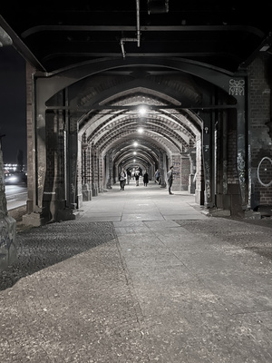 Oberbaumbrücke Berlin