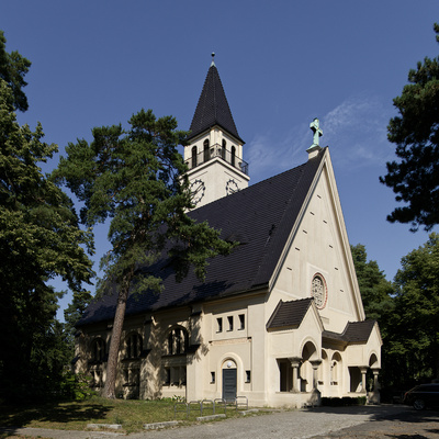 Johanneskirche Schlachtensee