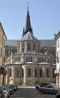 Mulhouse, Temple St. Etienne