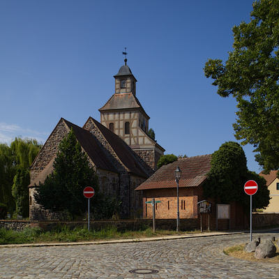 Dorfkirche Wildenbruch