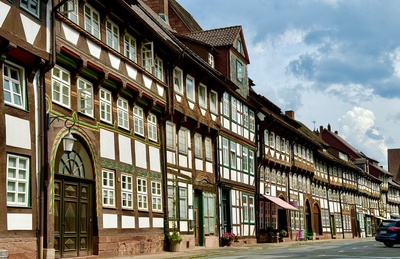 Einbeck Fachwerkstraße