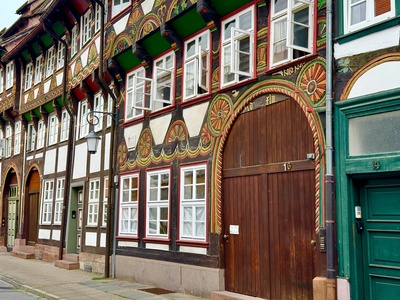 Einbeck Fachwerkstraße_2