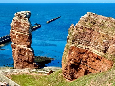 Helgoland - Lange Anna