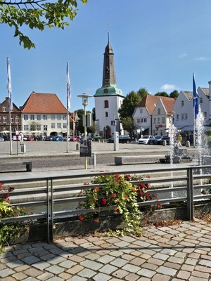 Stadtblick