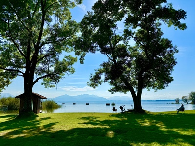 Chiemsee bei Seebruck_1