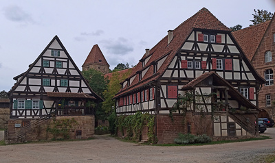 in Maulbronn