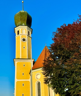 Kirche in Bayern