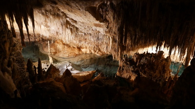 Cuevas del Drach, Porto Cristo