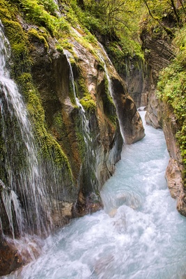 Wimbachklamm I