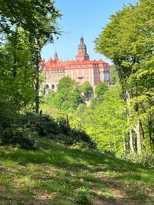 Schloss Fürstenstein