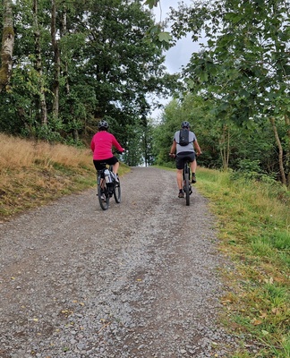 Radfahren kann jeder, immer