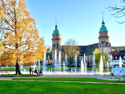 Marktplatz in Freudenstadt