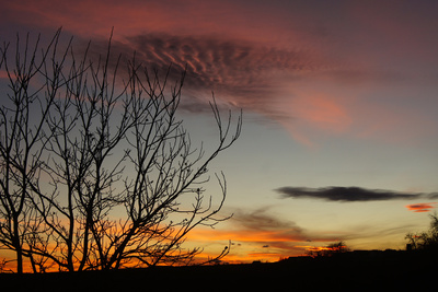 Sonnenuntergang