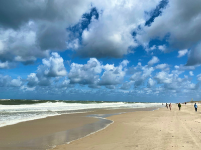 Strand bei Westerland, Sylt