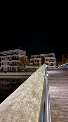 Perspektive Tegeler Hafen