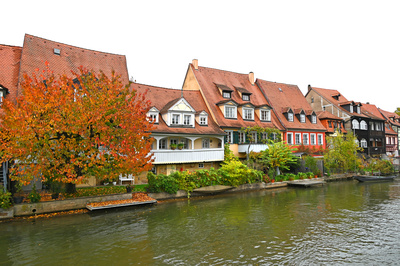 Bamberg, Klein Venedig