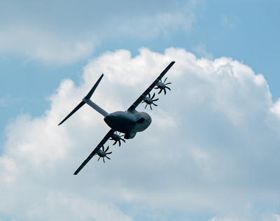 Airbus M400