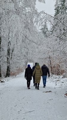 Winterwanderung