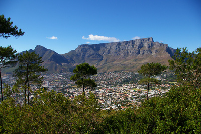 Kapstadt_Tafelberg