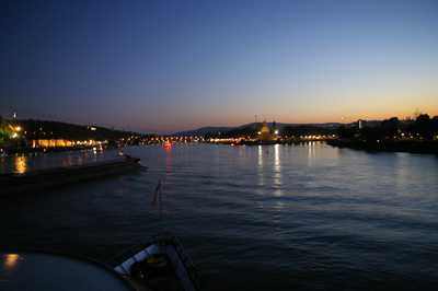 Koblenz - Deutsches Eck