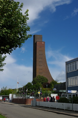 Marineehrenmal in Laboe