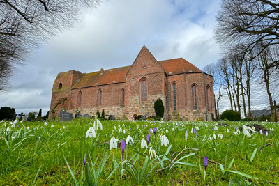 St. Mauritius Kirche in Reepsholt