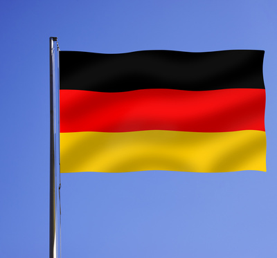 Flagge | Fahne: Deutschland